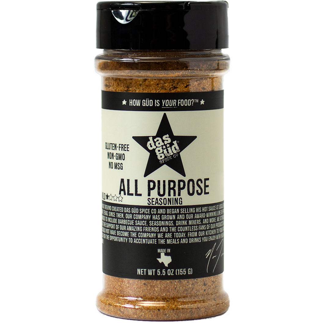 Online - All-Purpose Seasoning - 5.5 oz